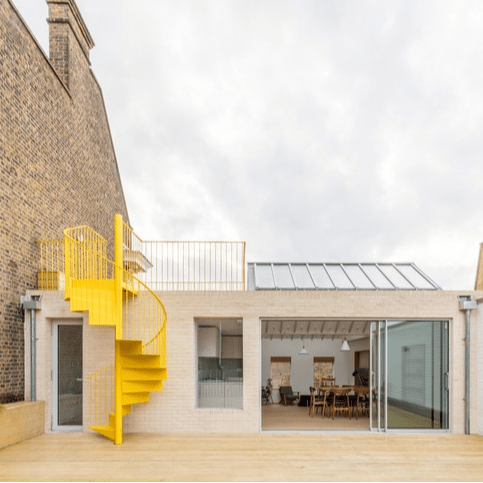 Mile End Road Apartment Refurbishment / Vine Architecture Studio