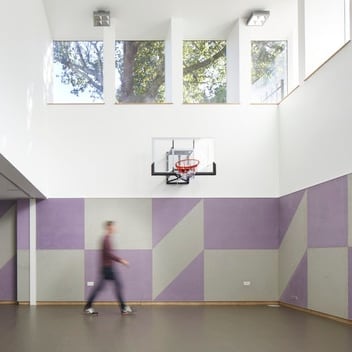 Bethnal Green Mission Church / Gatti Routh Rhodes Architects