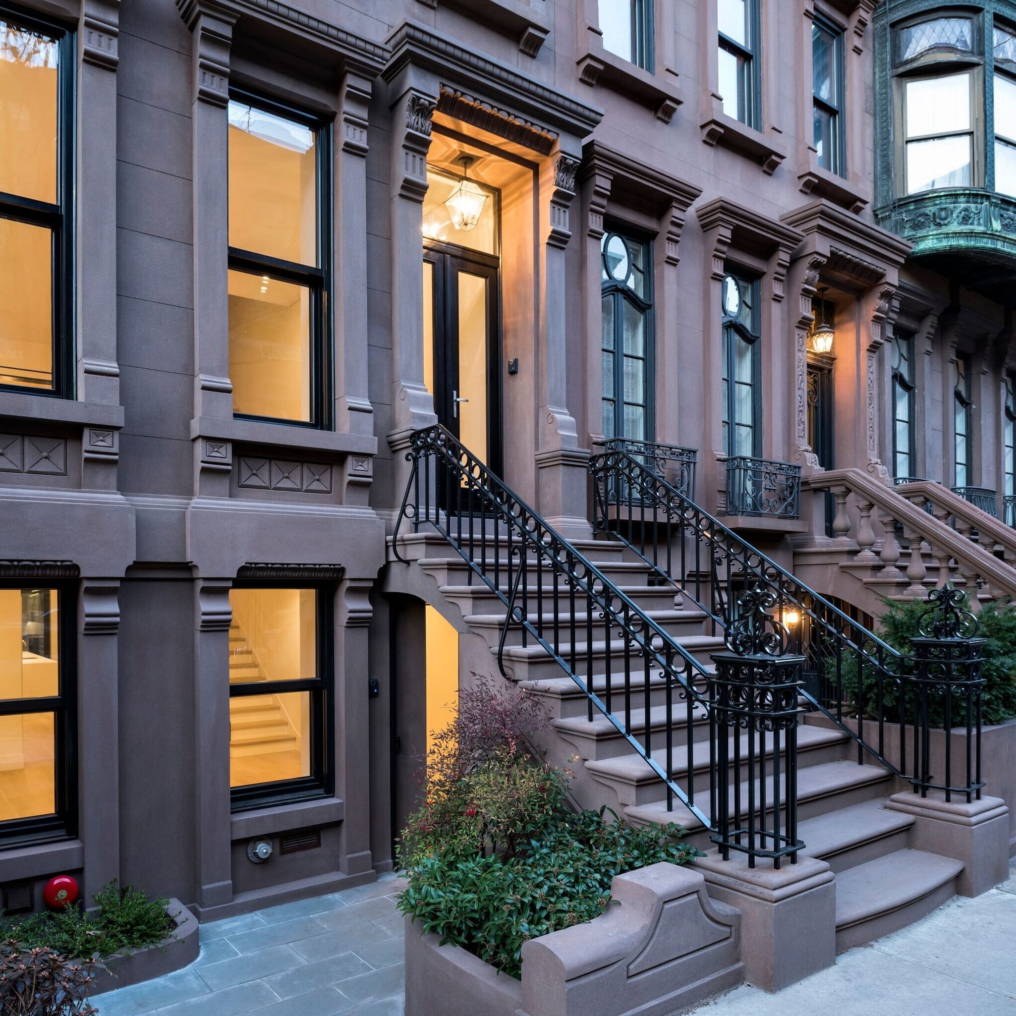 Historic Upper West Side Passive Townhouse