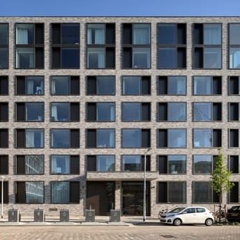 Mannoury Apartments / Koschuch Architects