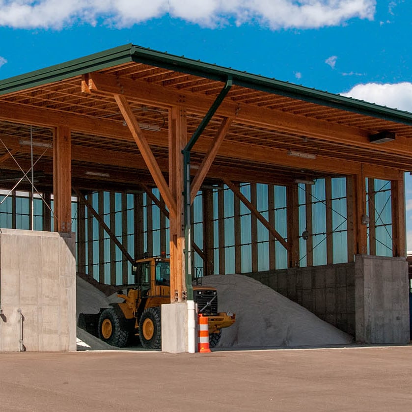 Greenwood Village Public Works Facility