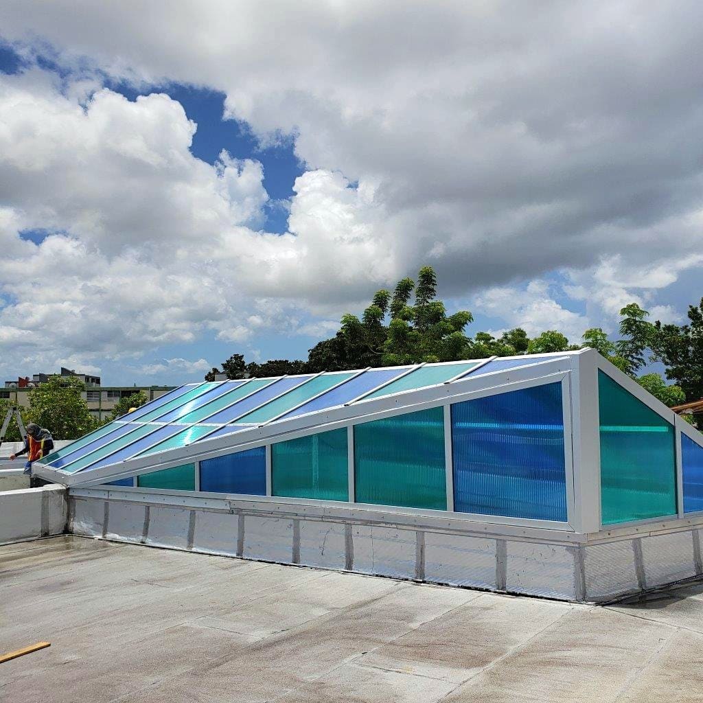 School of San Juan