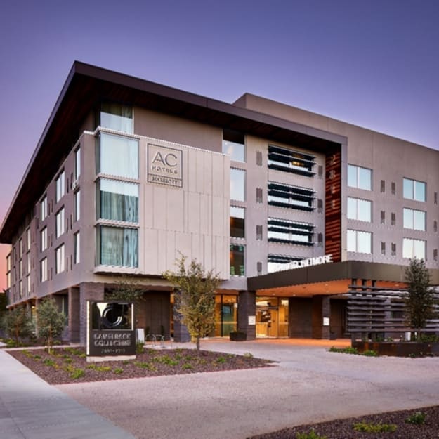 AC Hotel, Marriott