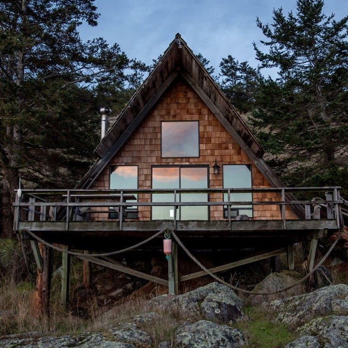 Decatur Head Island Lodge