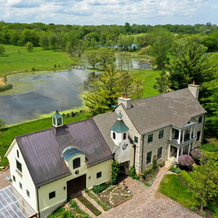 Illinois Framhouse