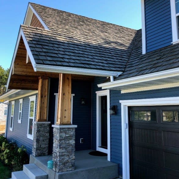 Iowa Cabin