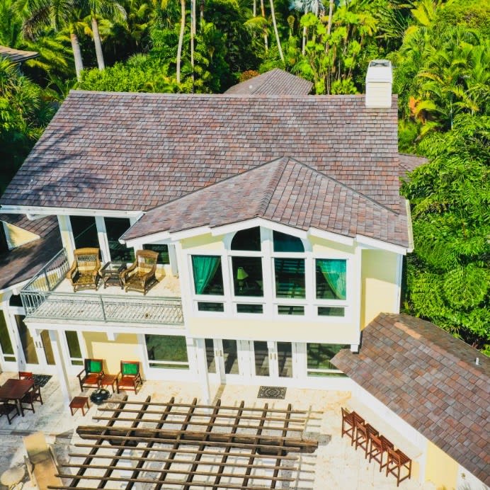 Longboat key Waterfront Home