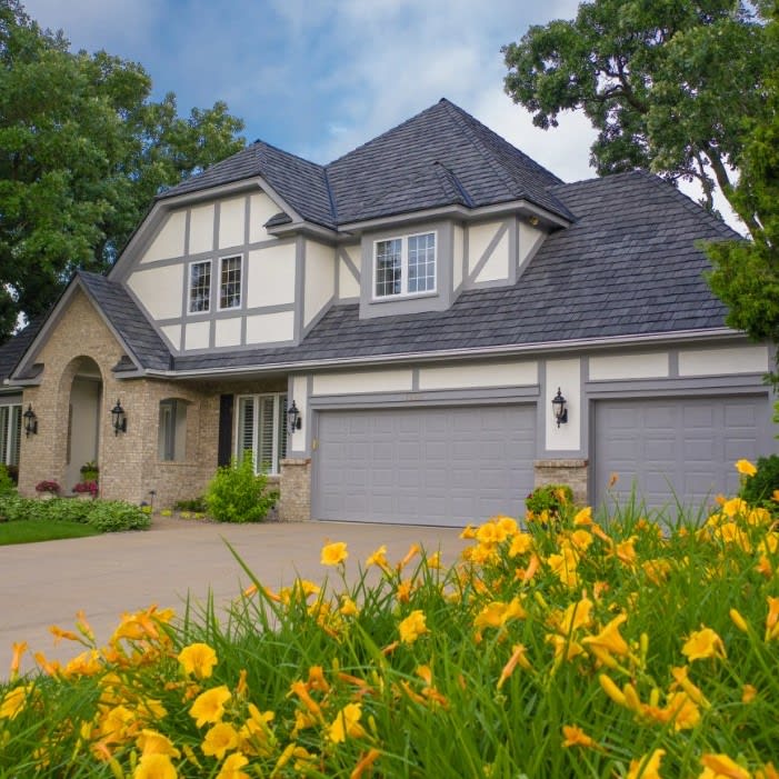 Minnesota Tudor