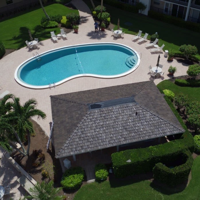 Naples Pool House