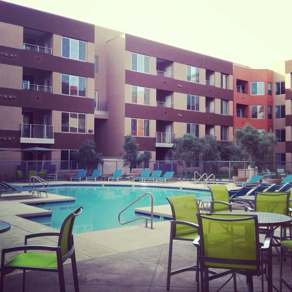 Skysong Apartments