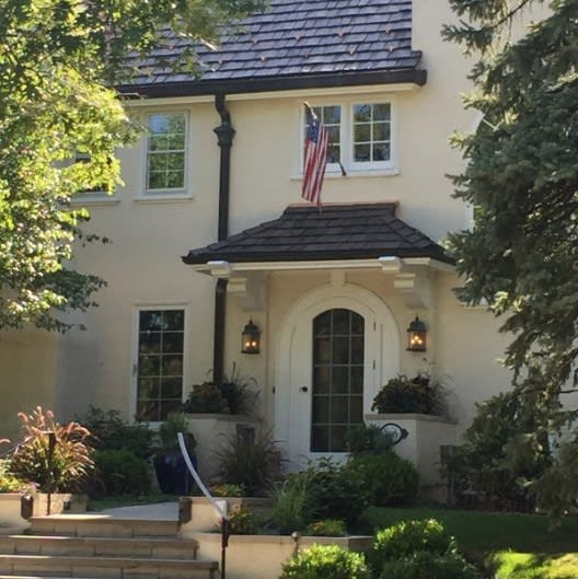 Winnetka Colonial