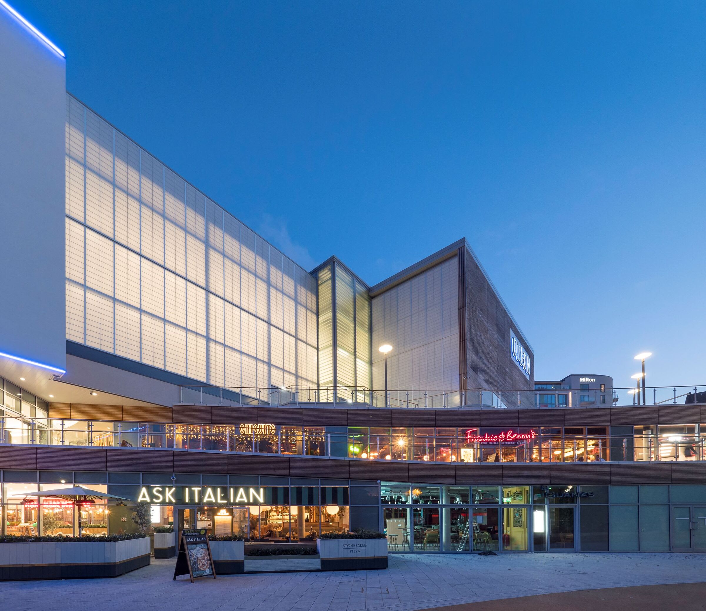 Odeon Theatre