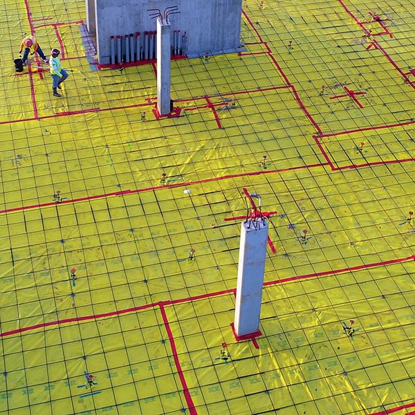 Wrap Class C Vapor Retarder (10-Mil)