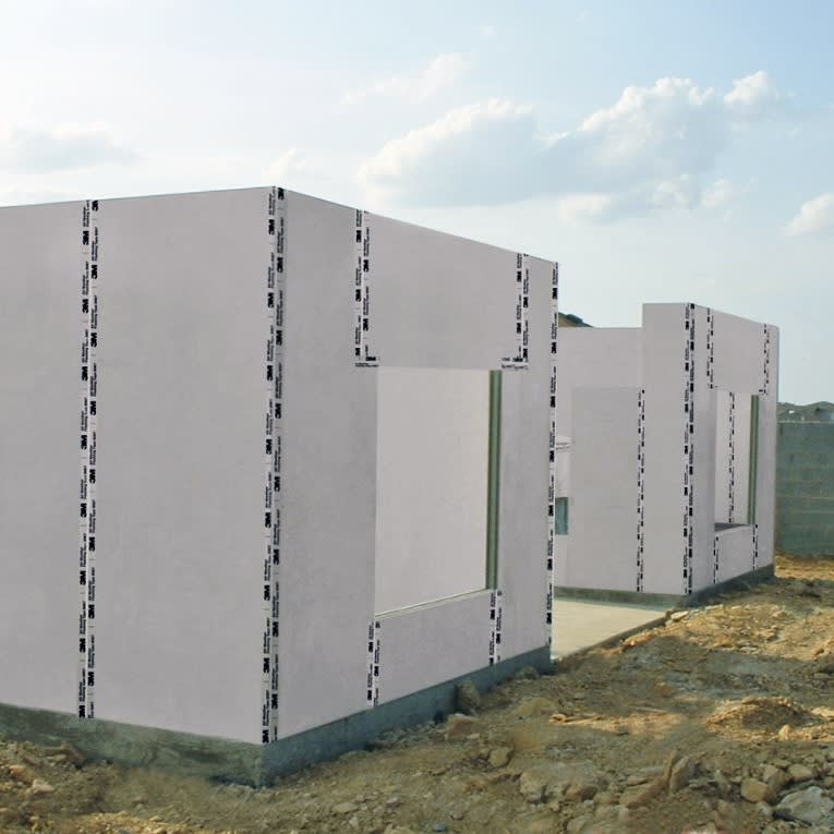 C-SIP Wall Panel