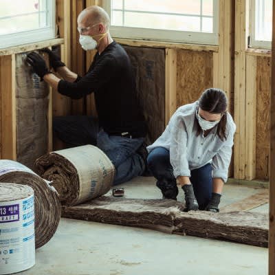 EcoRoll Insulation