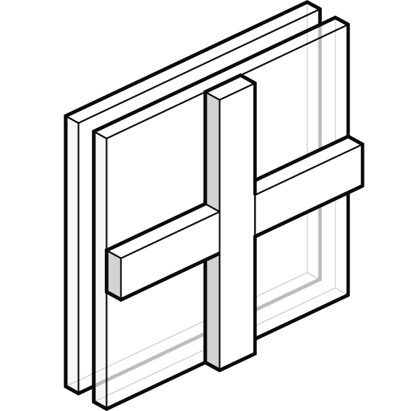 Removeable Interior Grid