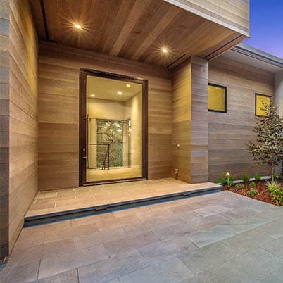 Pivot Door