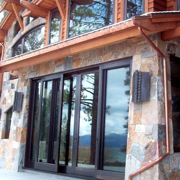 Lift & Slide Bronze Clad