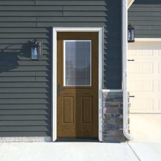Fiber-Classic/Smooth-Star Door