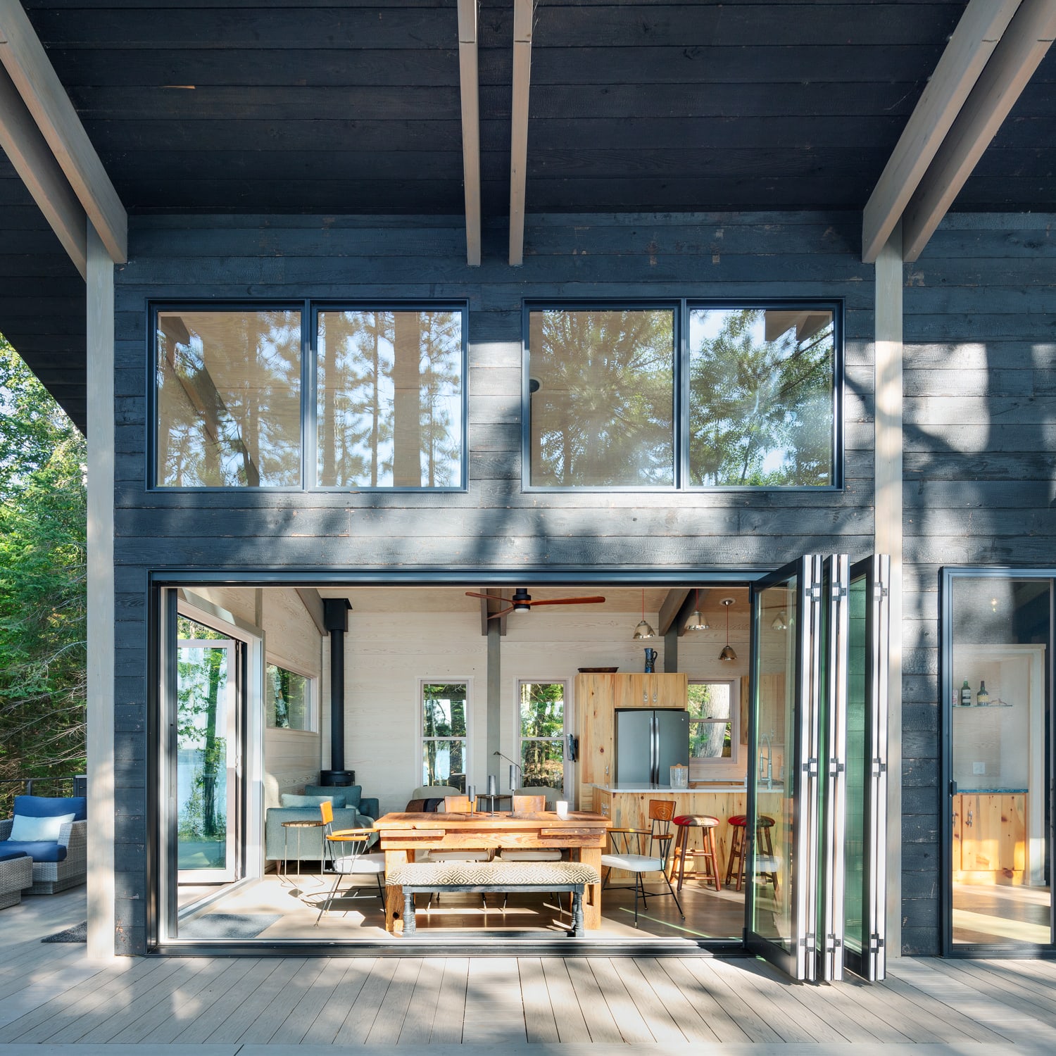 Bifold Doors