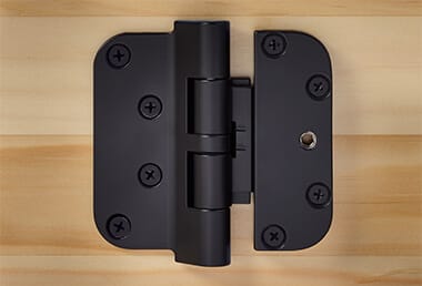 Adjustable Hinges