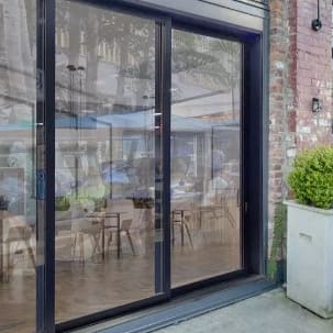 Aluminum/Wood Clad – S.11 Lift & Slide