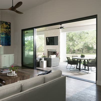 Multiglide Door