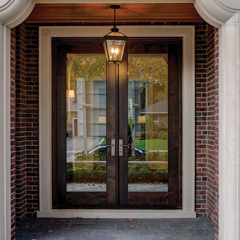 Entrance Doors