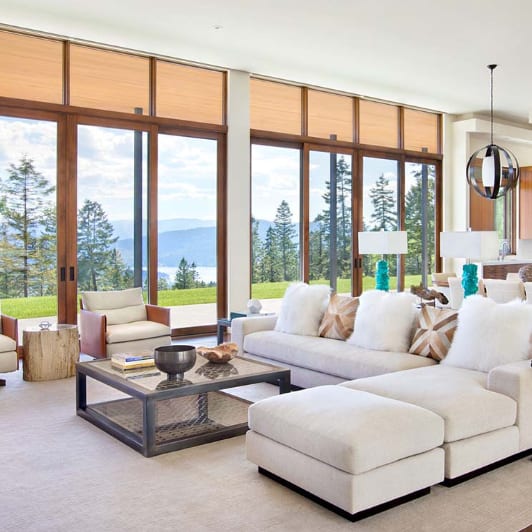 Sliding Patio Door - WI
