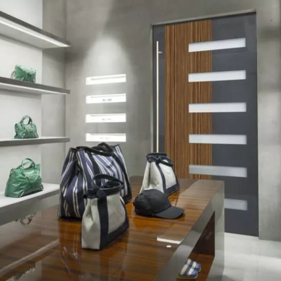 Aluminum / Wood Clad – S.22 Pivot