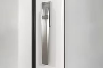 Contemporary Stainless Steel Handles