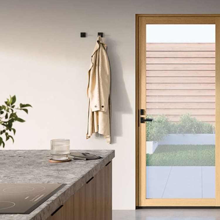 Ultimate Swinging French Door