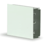 4" Flat Casing