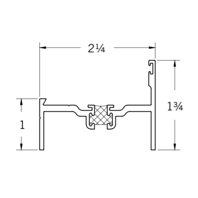 Equal Leg / Comp Channel
