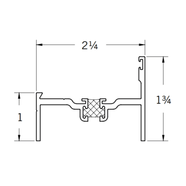 Equal Leg / Comp Channel