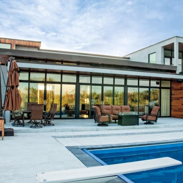 Pinnacle Clad