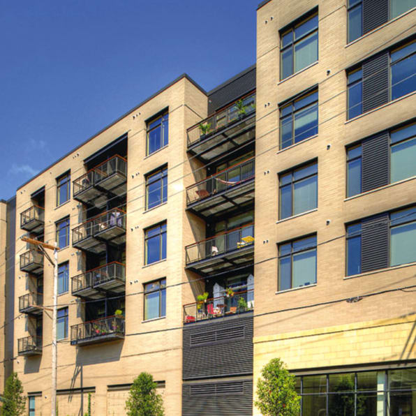 Pinnacle Clad