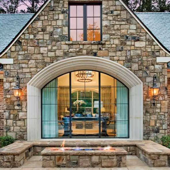 Pinnacle Clad