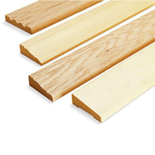 2-1/4" Colonial Casing