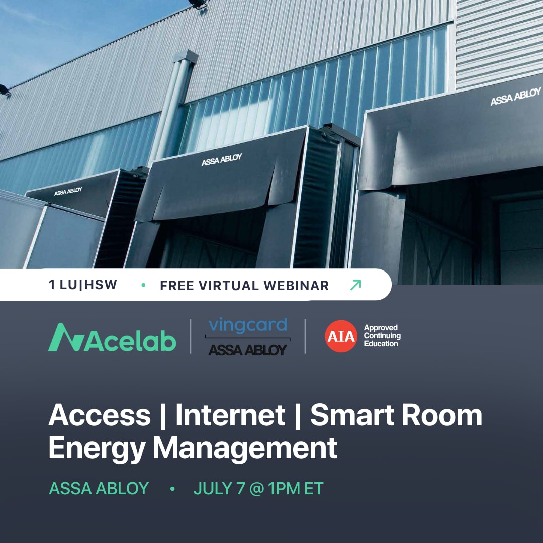 Access | Internet | Smart Room Energy Management