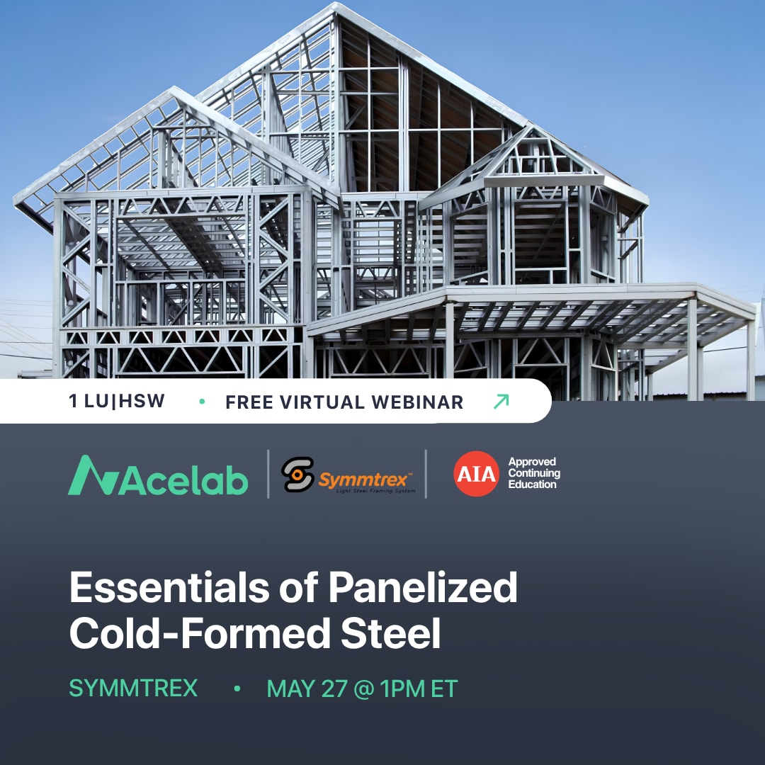 Essentials of Panelized Cold-Formed Steel