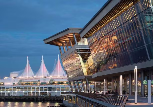 Vancouver Convention Centre
