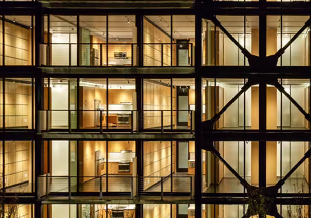 Seattle's bustling University District