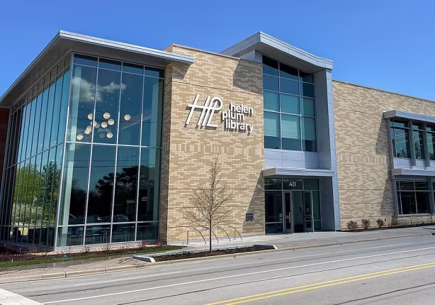 Helen Plum Library