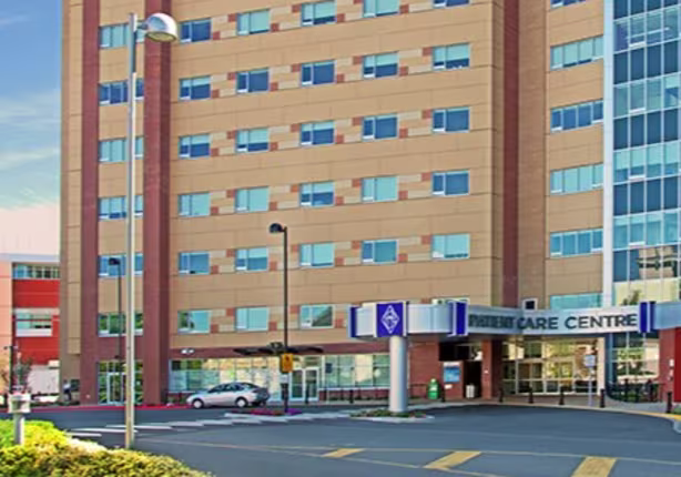 Royal Jubilee Hospital