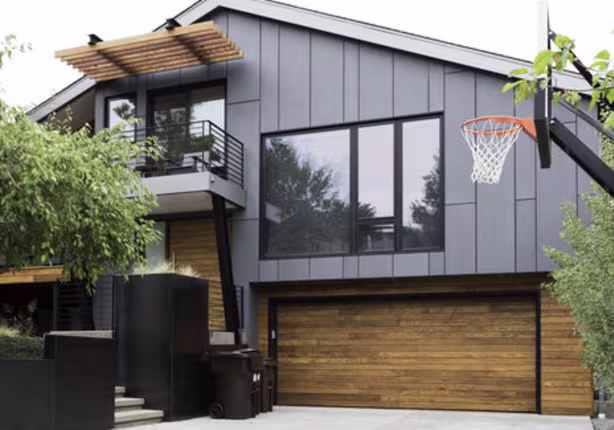 Boulder Residence