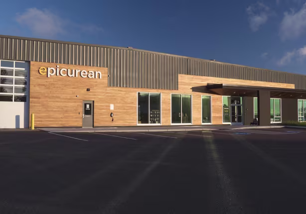 Epicurean Building