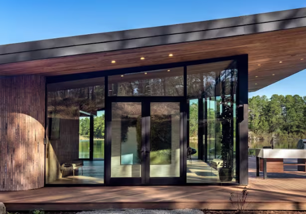Riverside House
