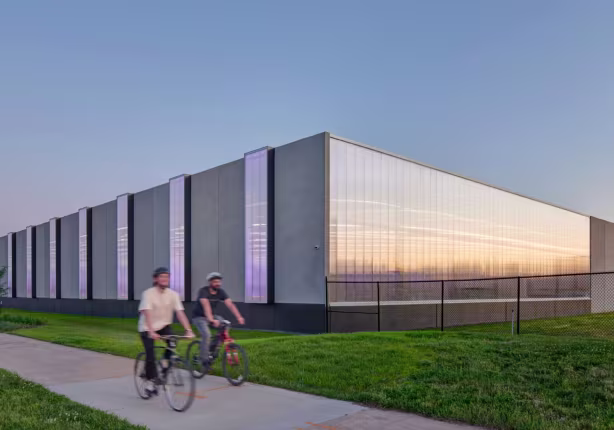 Iowa City Public Works