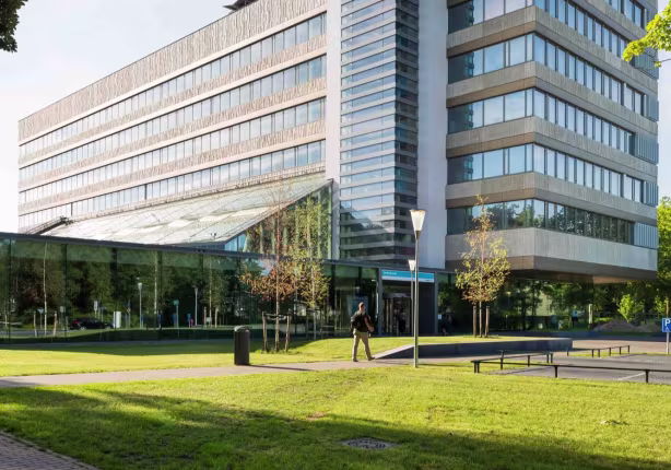 Radboud University Dental Sciences Building